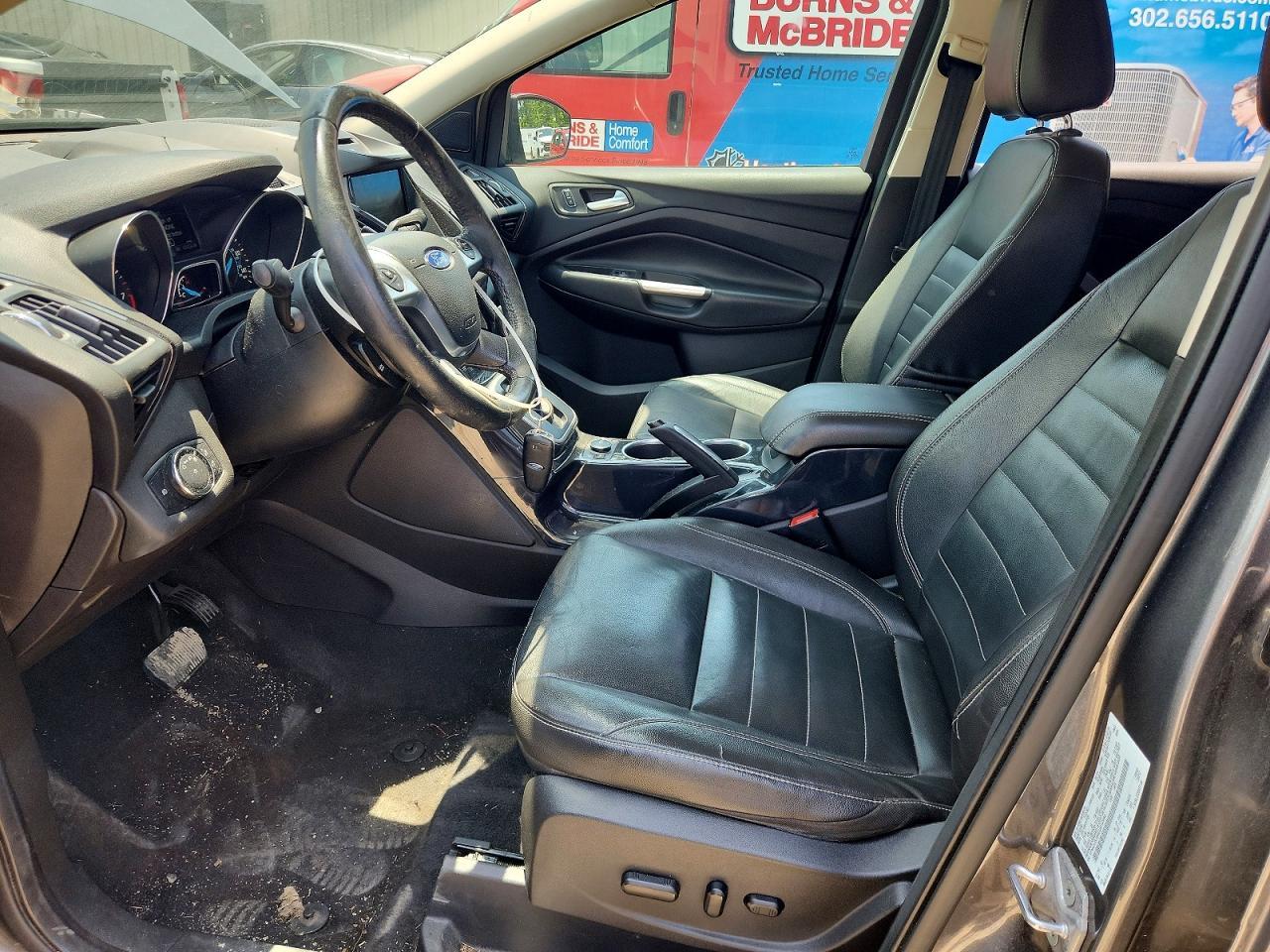 2014 Ford Escape - zdjęcie 7