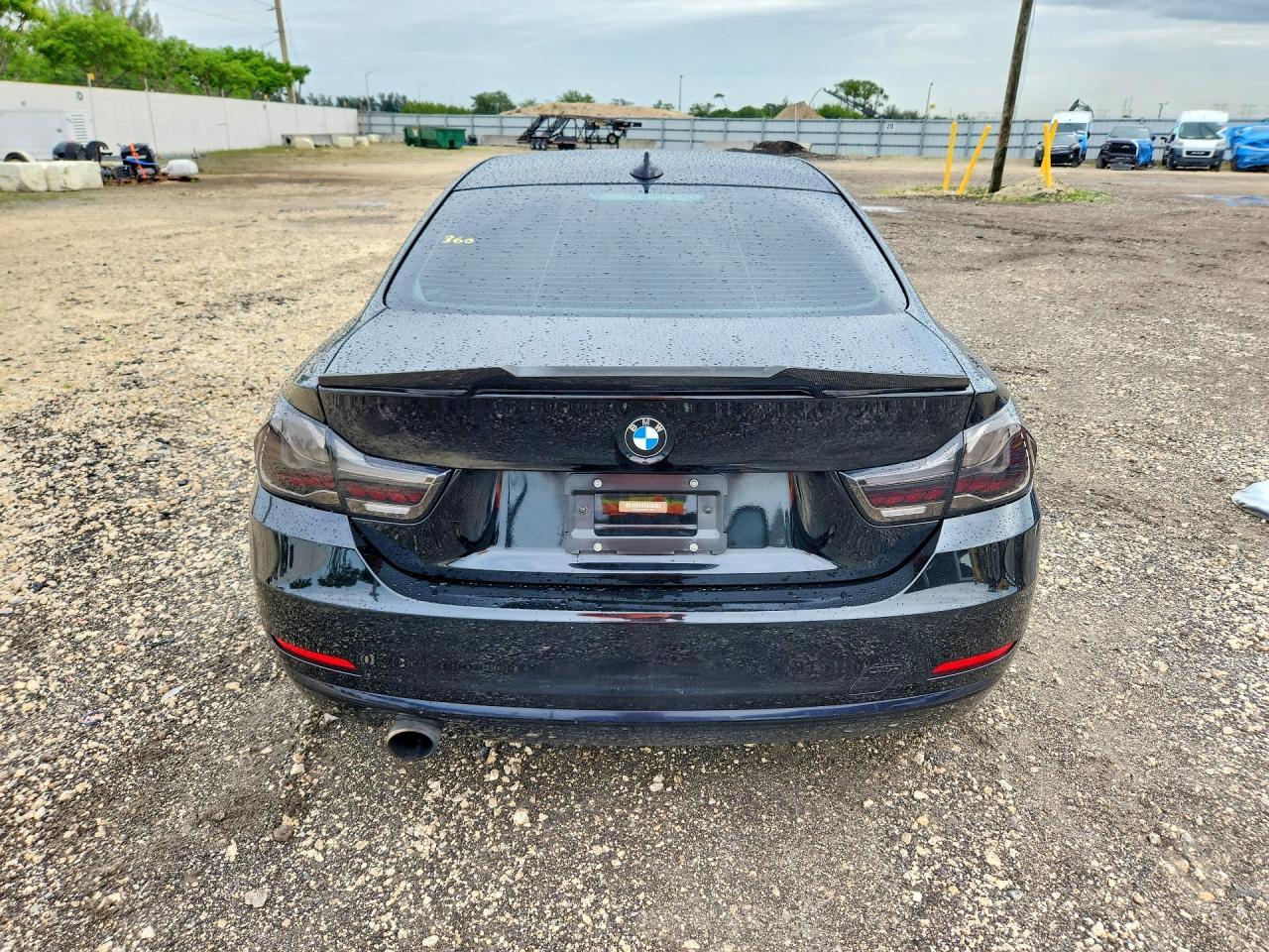 2014 BMW 428 I - zdjęcie 6