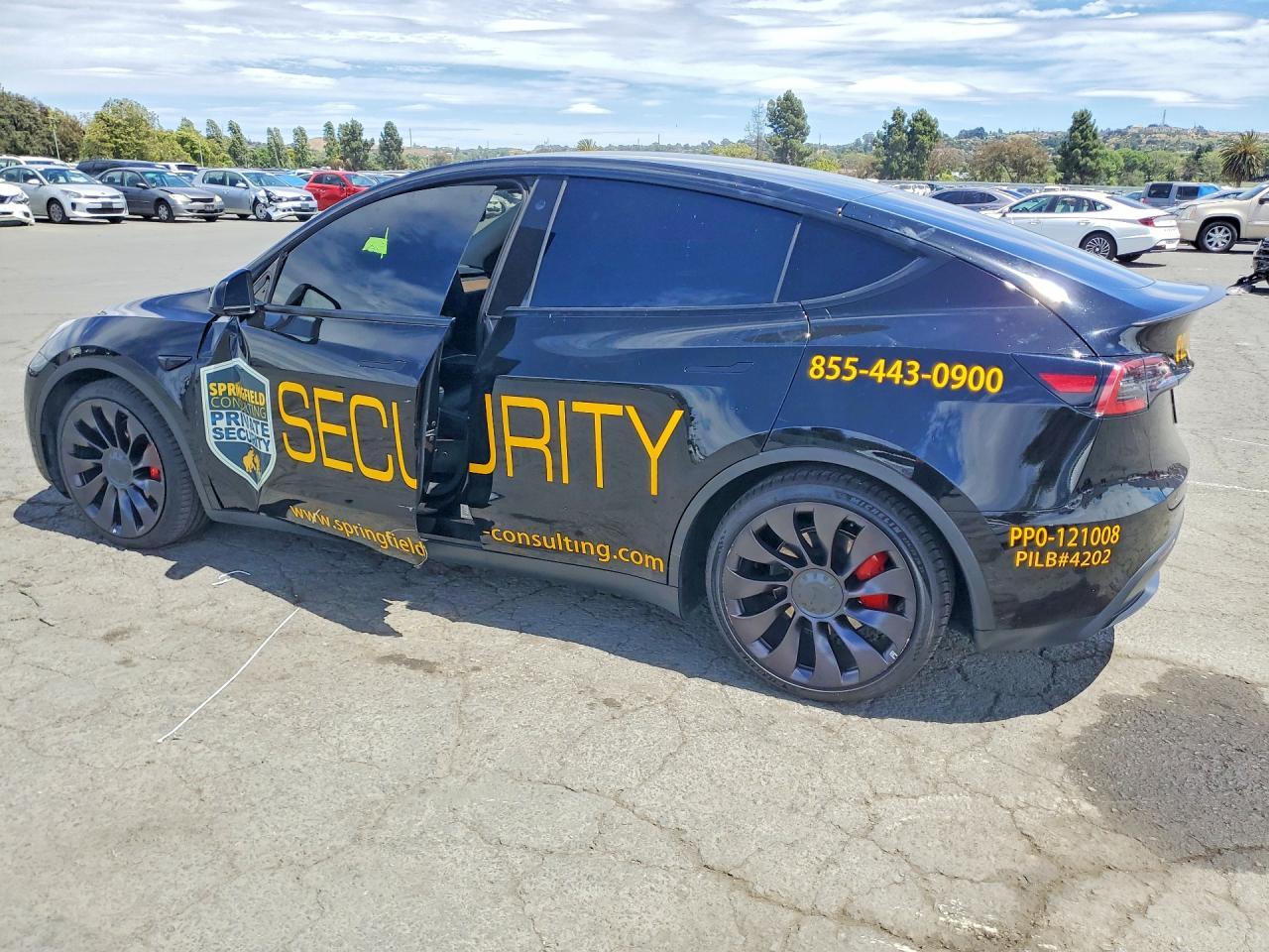 2021 Tesla Model Y - zdjęcie 2