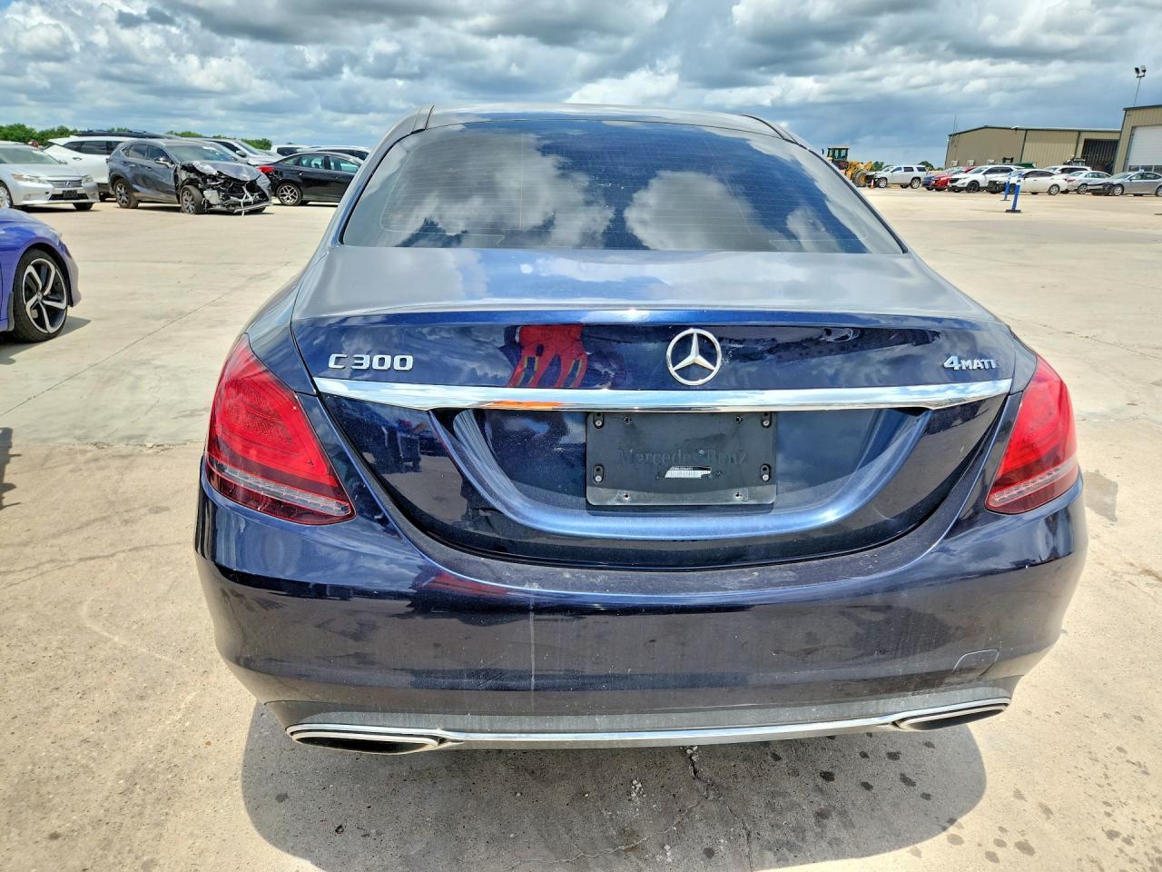 2019 Mercedes-Benz C 300 4Matic - zdjęcie 6