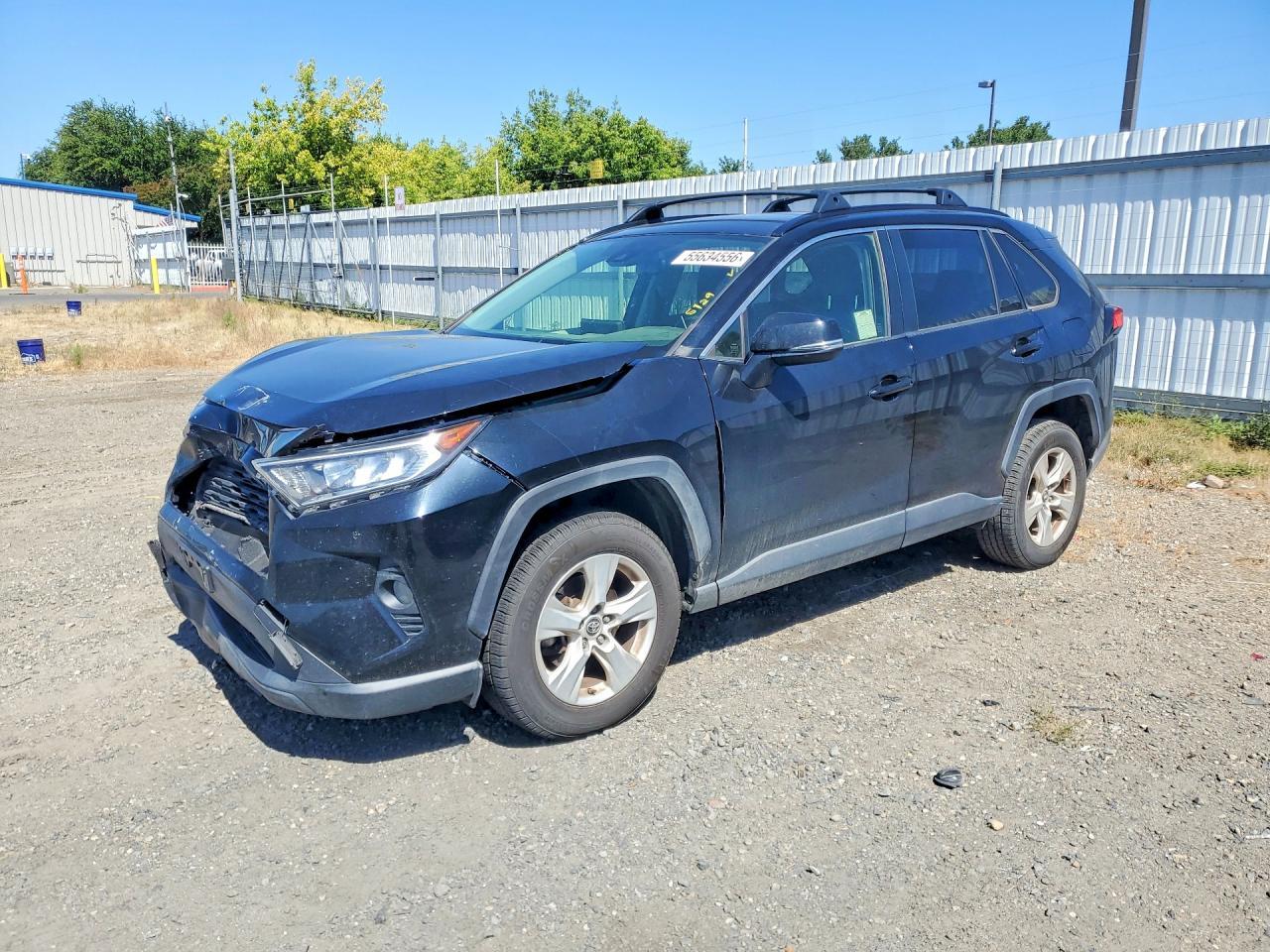 2019 Toyota Rav4 Xle - zdjęcie główne