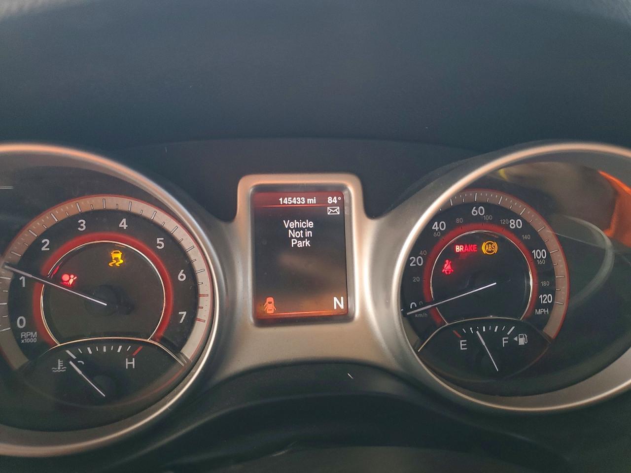 2013 Dodge Journey Se - zdjęcie 9