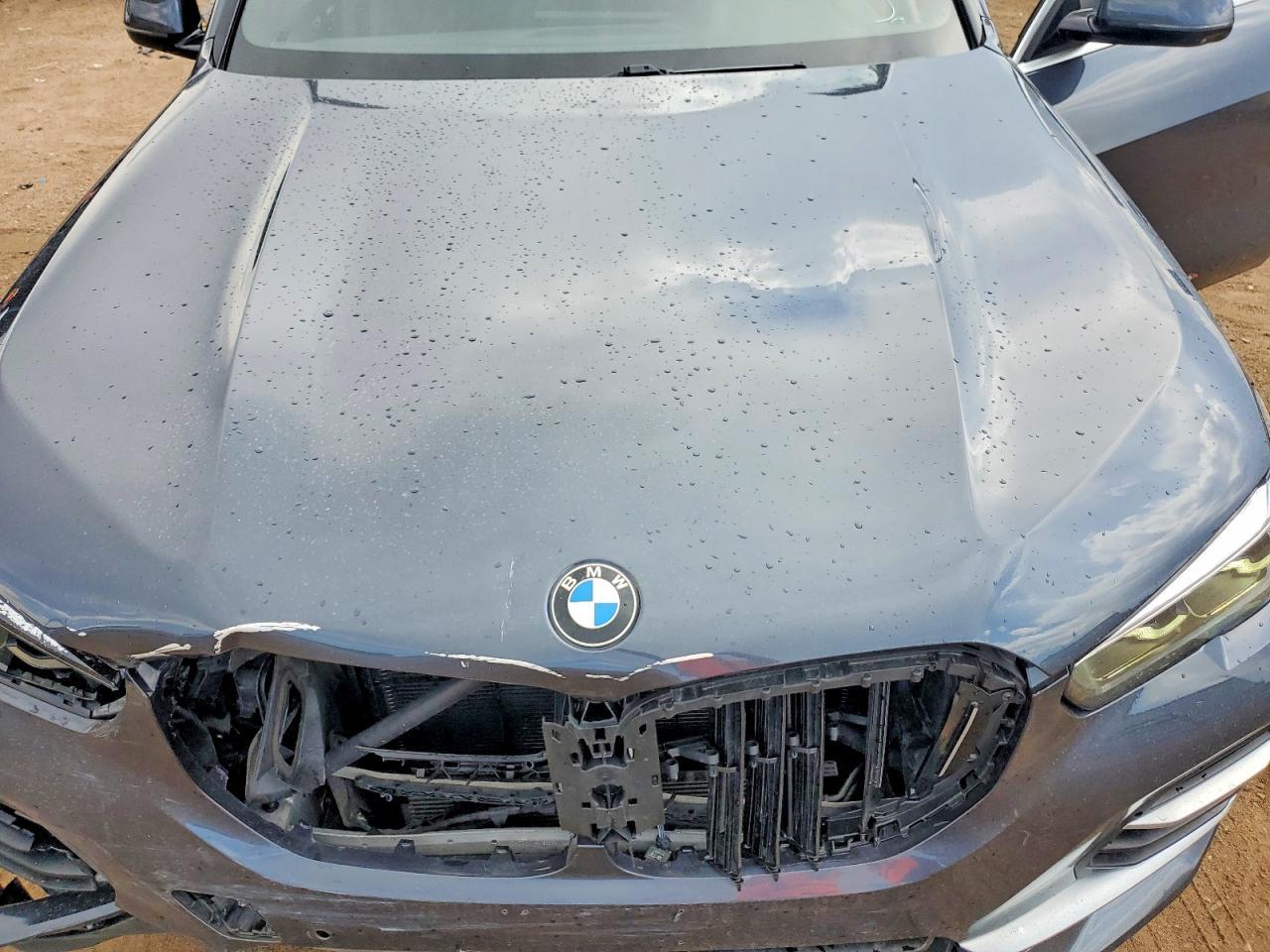 2020 BMW X5 xDrive40I - zdjęcie 11