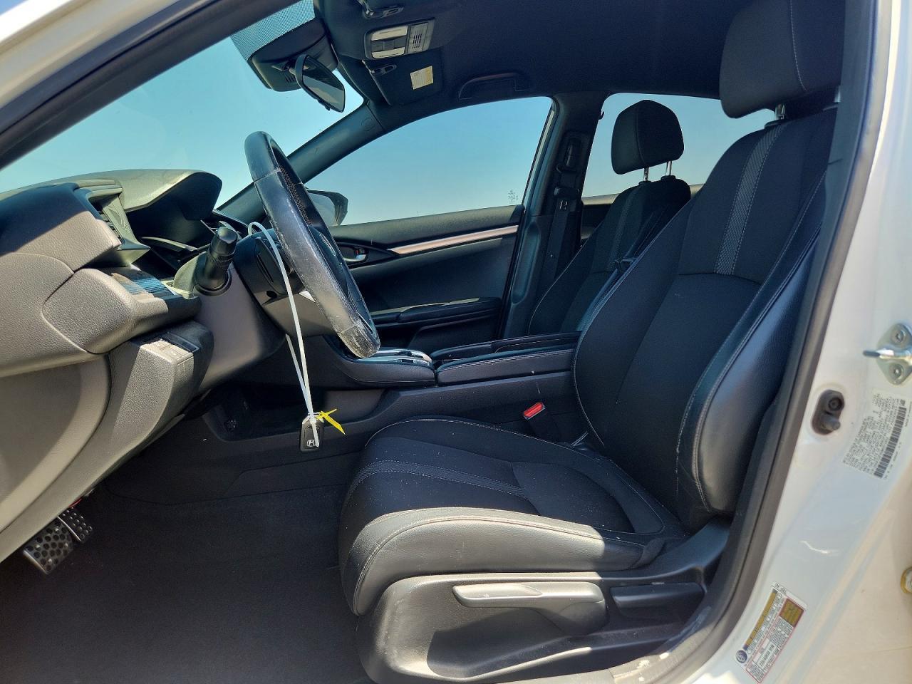 2021 Honda Civic Sport - zdjęcie 7