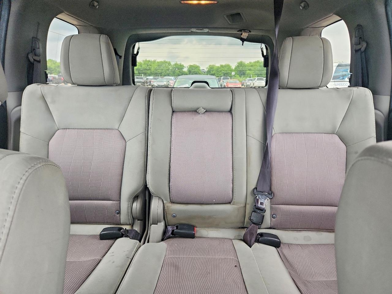 2013 Honda Pilot Ex - zdjęcie 10