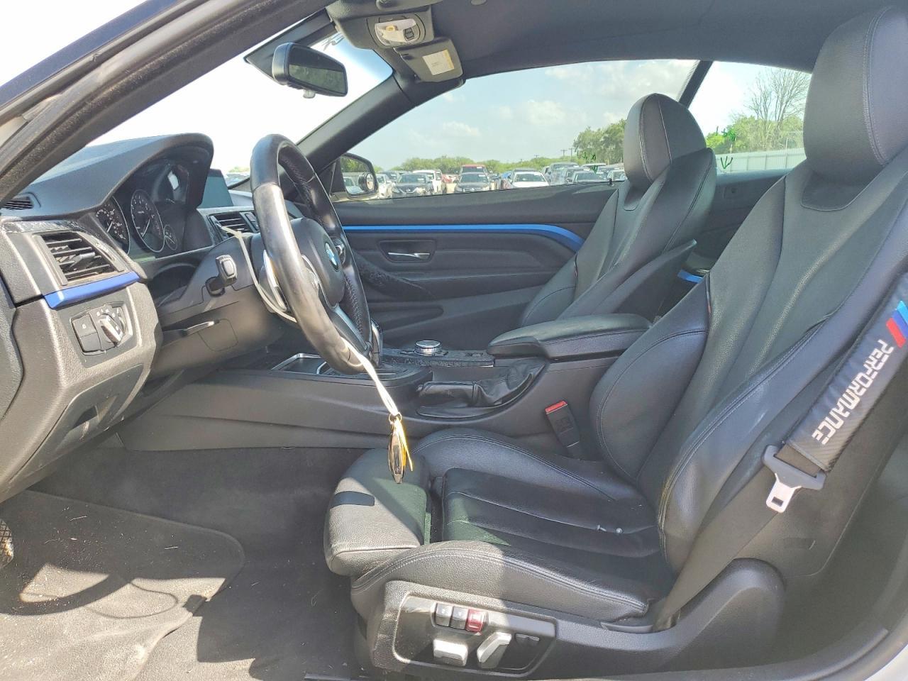 2016 BMW 428 I Sulev - zdjęcie 7
