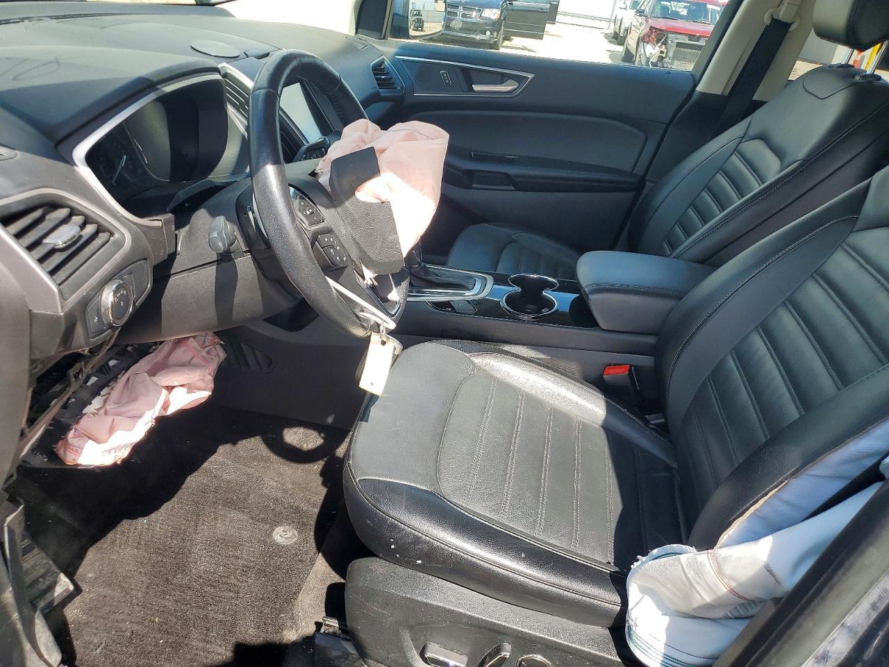 2018 Ford Edge Sel - zdjęcie 7