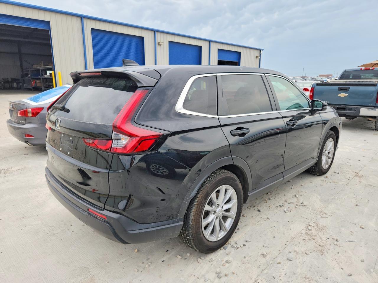 2023 Honda Cr-V Exl - zdjęcie 3