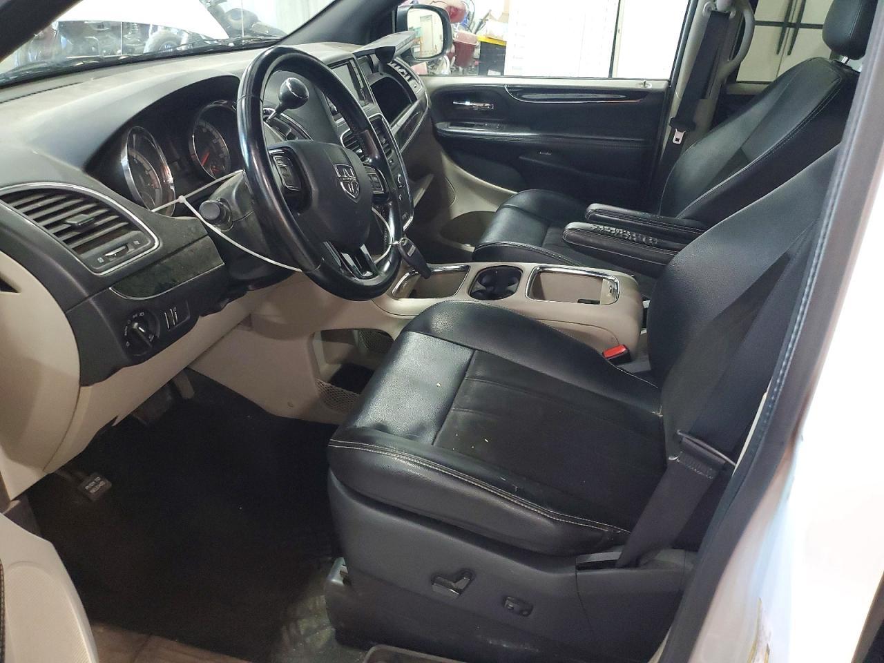 2020 Dodge Grand Caravan Sxt - zdjęcie 7