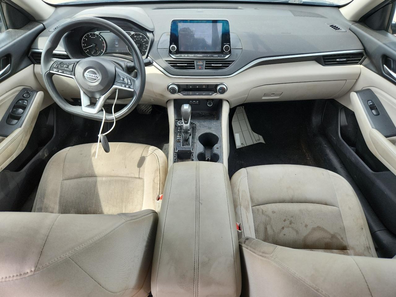 2019 Nissan Altima S - zdjęcie 8