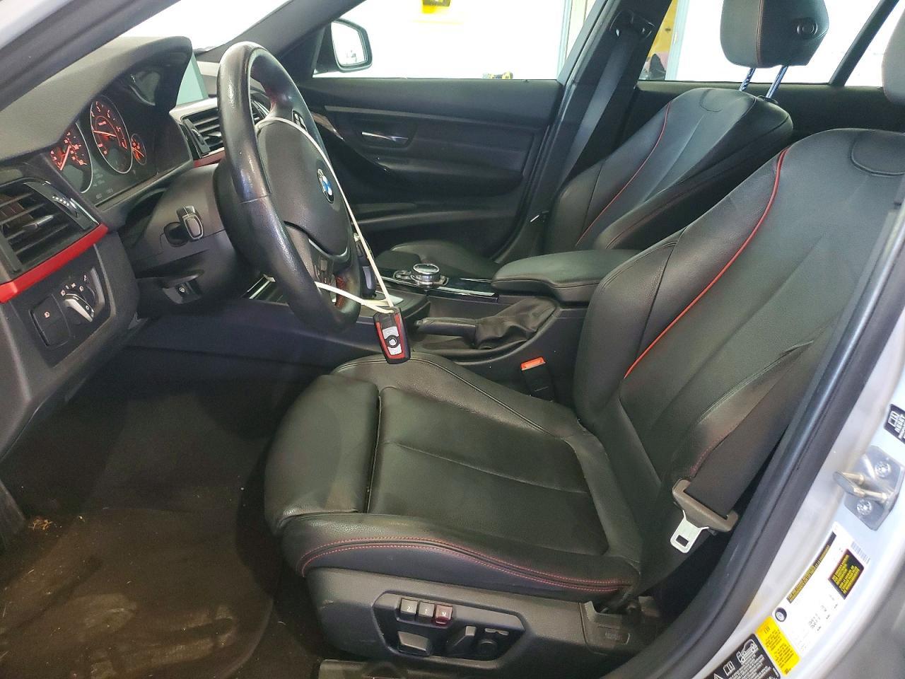2014 BMW 328 D xDrive - zdjęcie 7