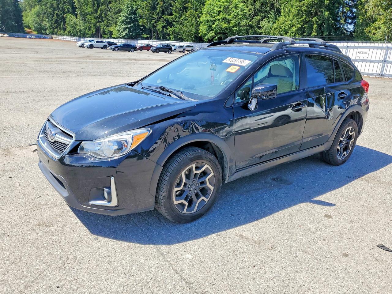 2017 Subaru Crosstrek Premium - zdjęcie główne