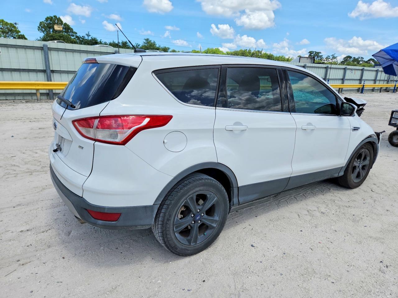 2015 Ford Escape Se - zdjęcie 3