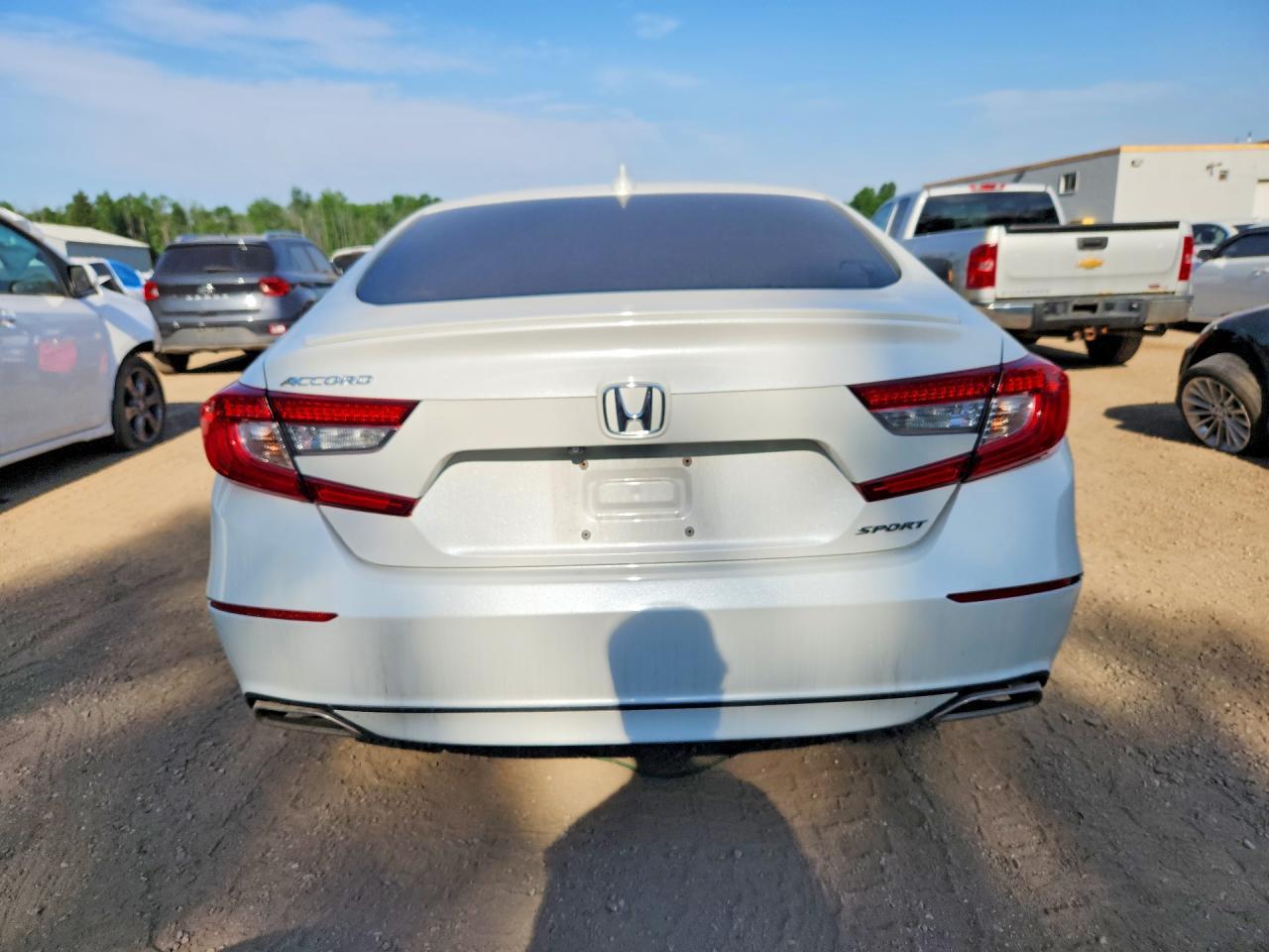 2019 Honda Accord Sport - zdjęcie 6