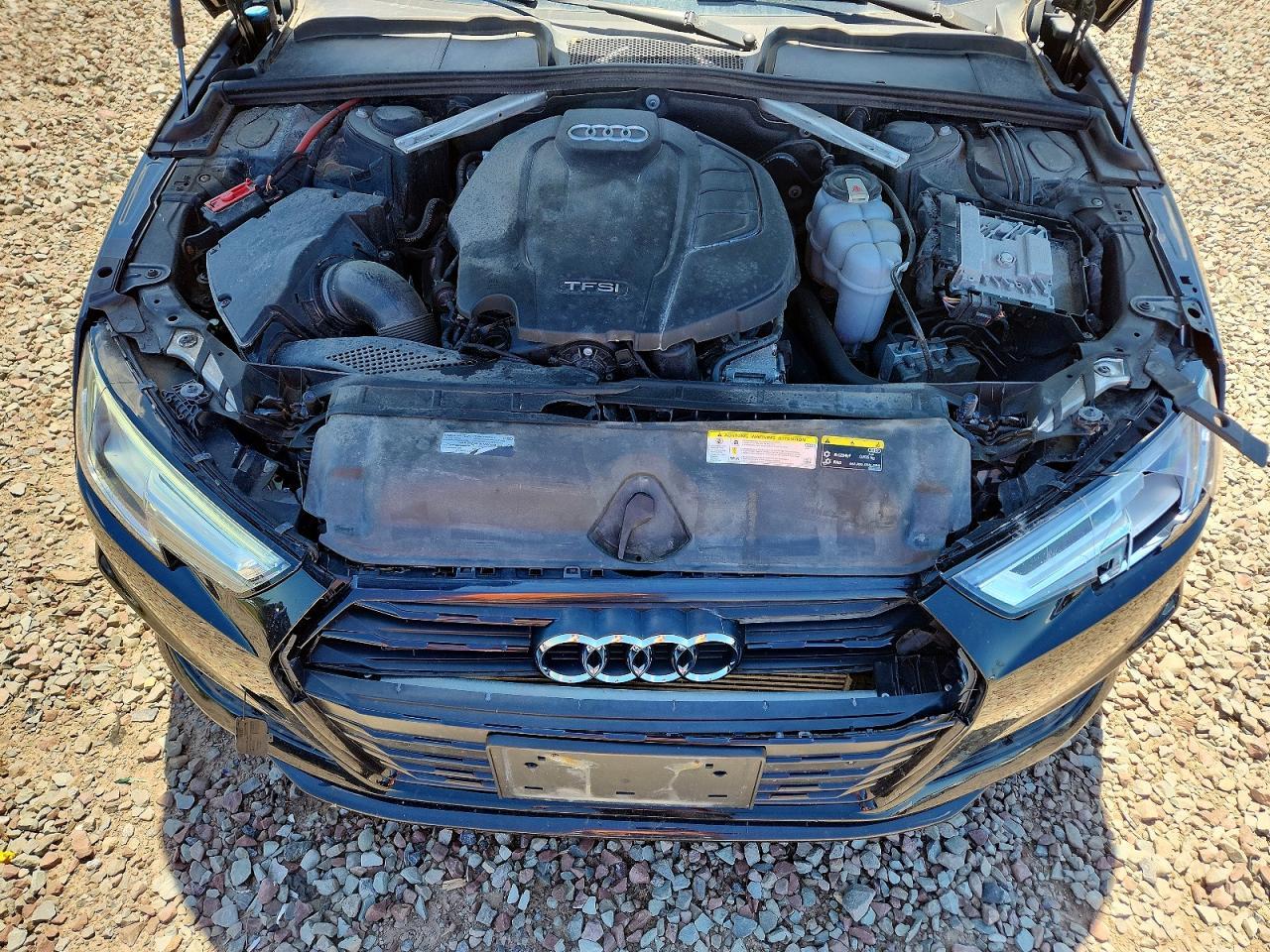 2019 Audi A4 Premium Plus - zdjęcie 11