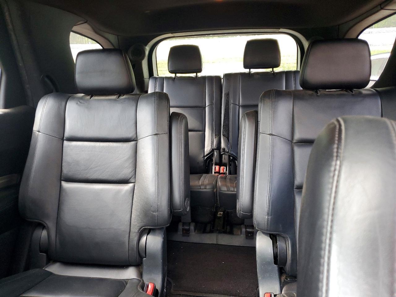 2017 Dodge Durango Gt - zdjęcie 10