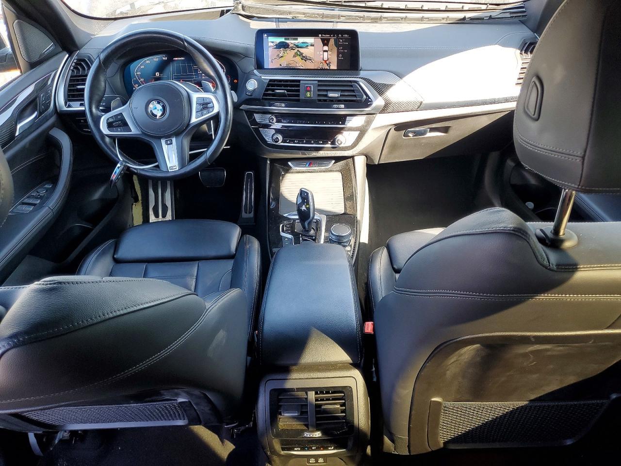 2021 BMW X3 xDrivem40I - zdjęcie 8