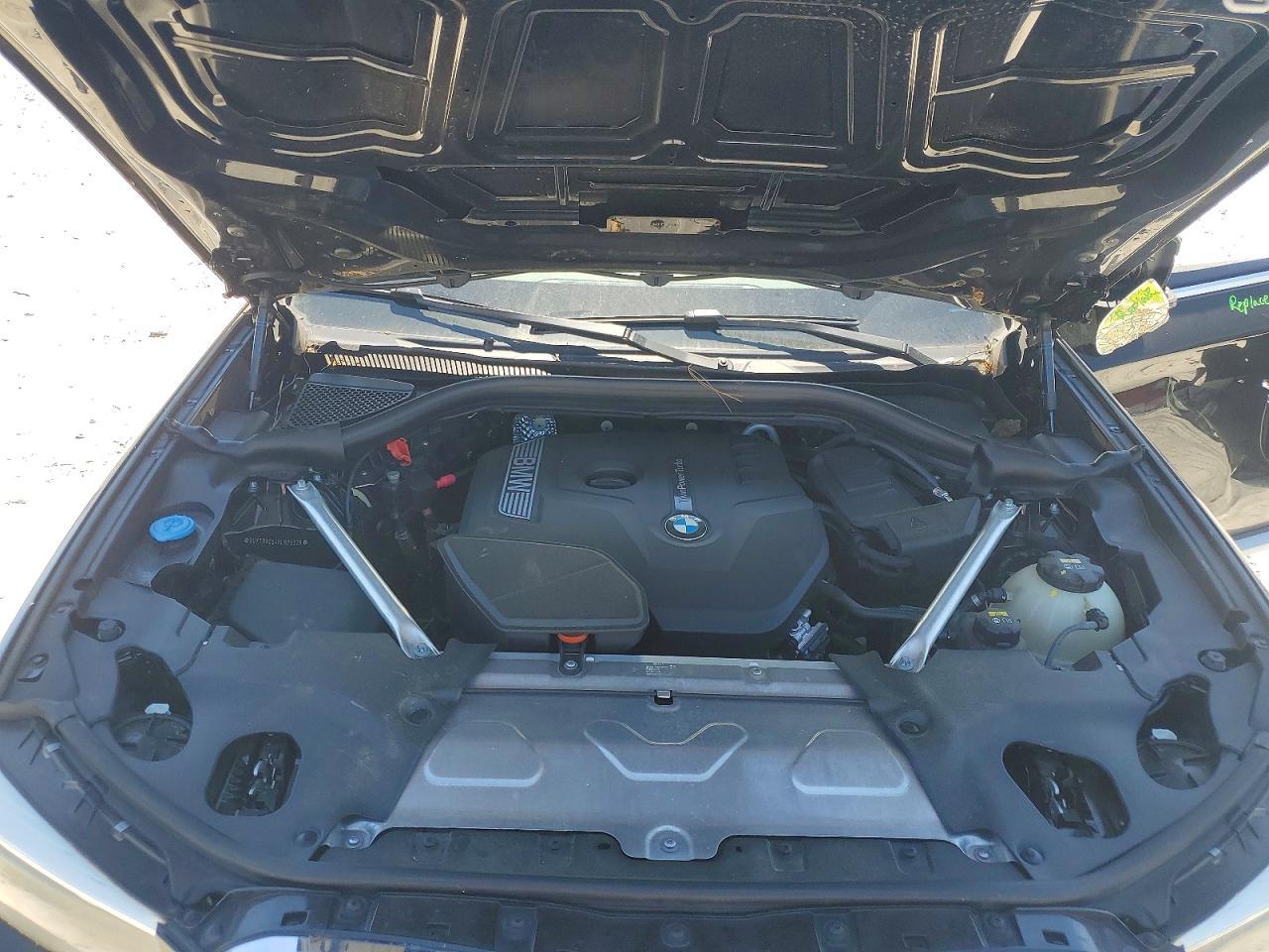 2019 BMW X3 xDrive30I - zdjęcie 12
