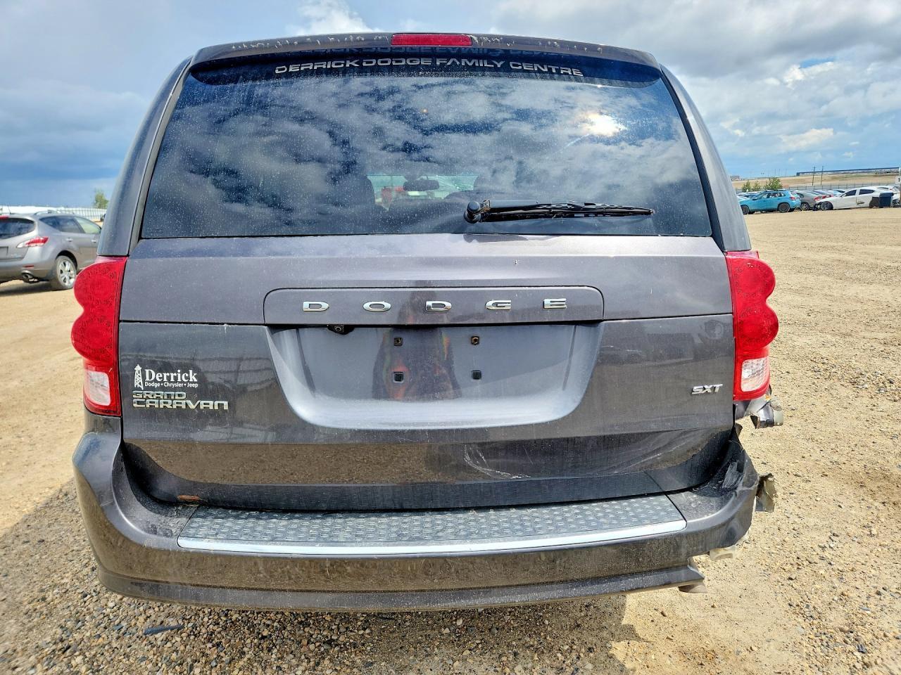 2017 Dodge Grand Caravan Se - zdjęcie 6