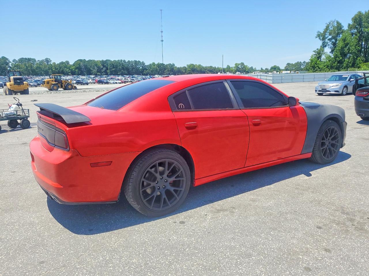 2013 Dodge Charger R - zdjęcie 3