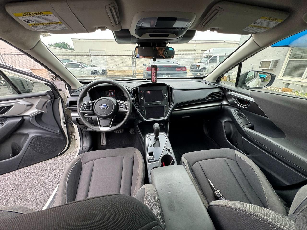 2024 Subaru Impreza - zdjęcie 9