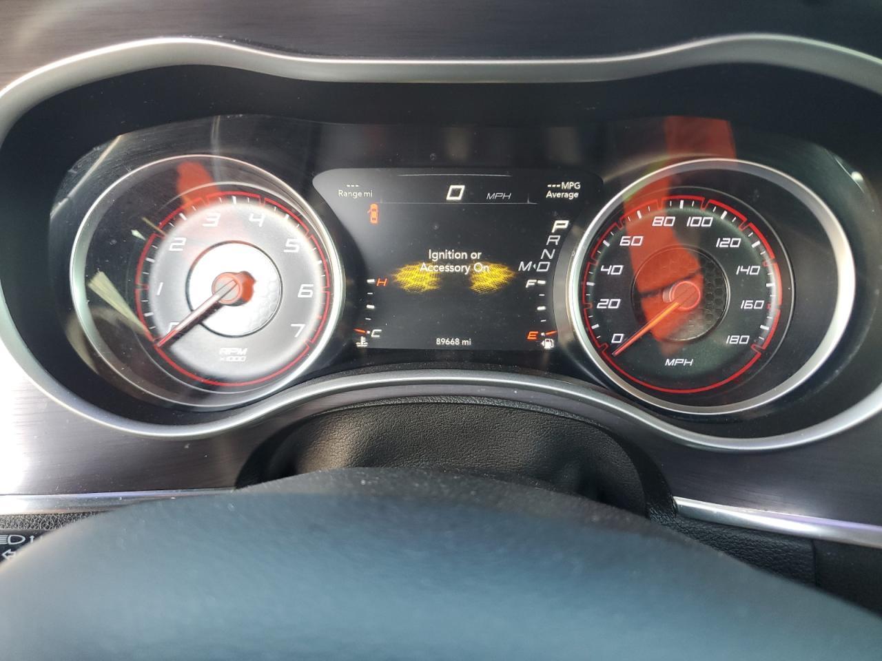 2017 Dodge Charger R - zdjęcie 9