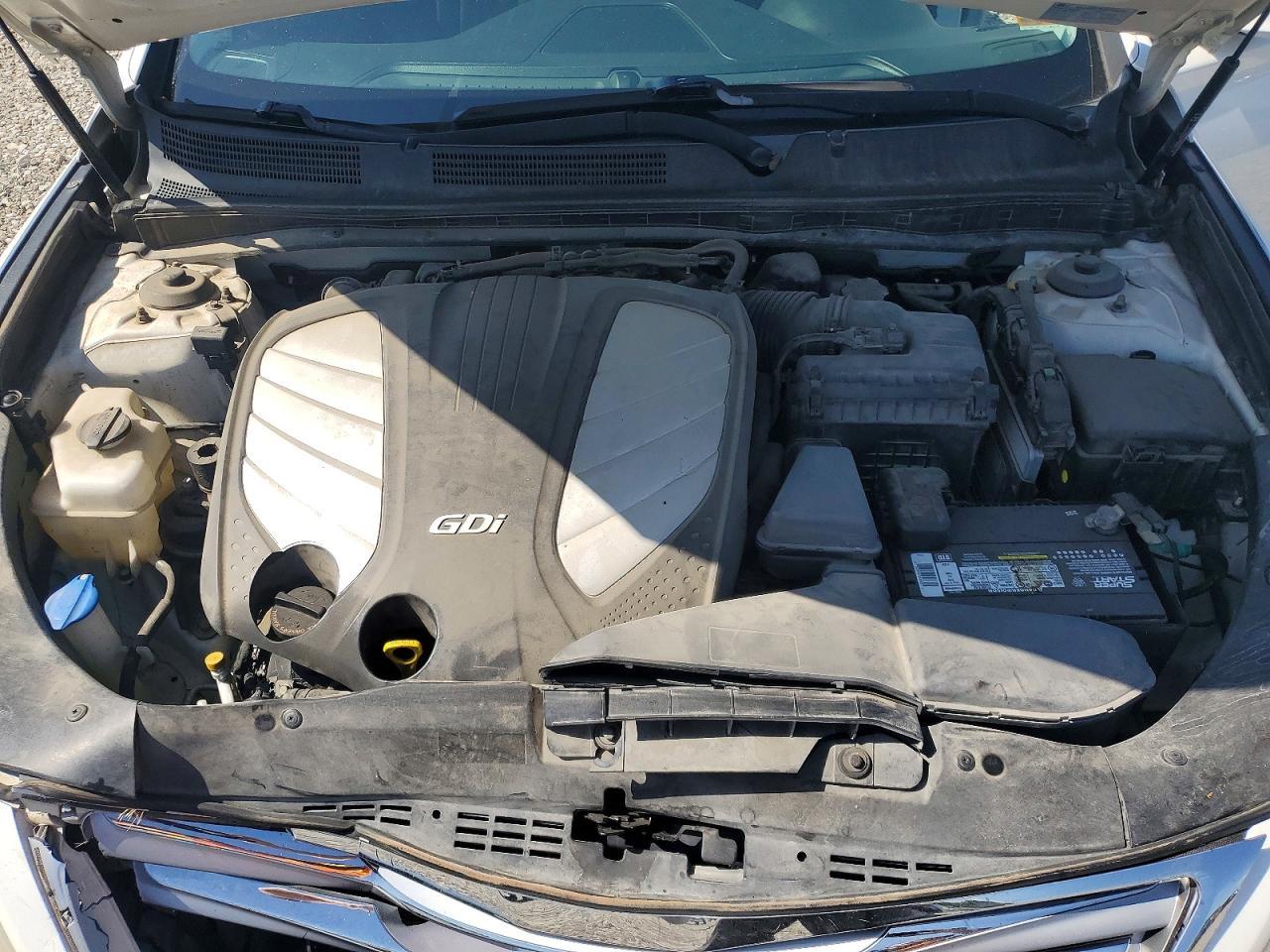 2013 Hyundai Azera Base - zdjęcie 11