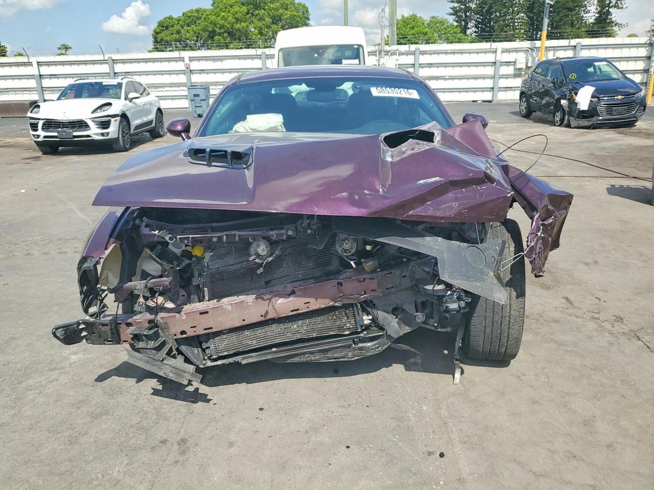 2020 Dodge Challenger Sxt - zdjęcie 5