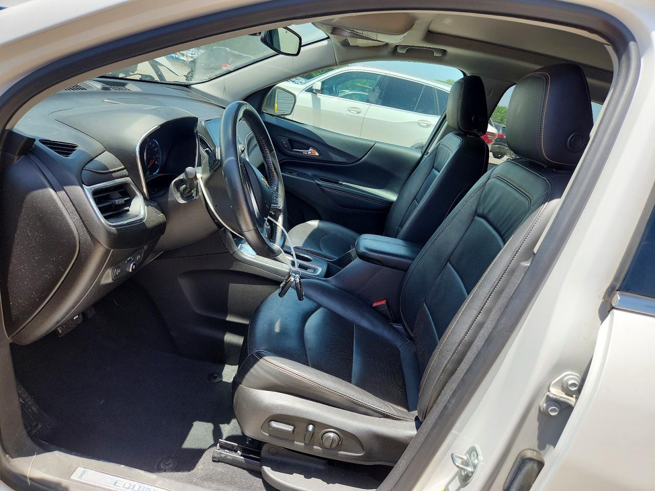 2018 Chevrolet Equinox Premier - zdjęcie 7
