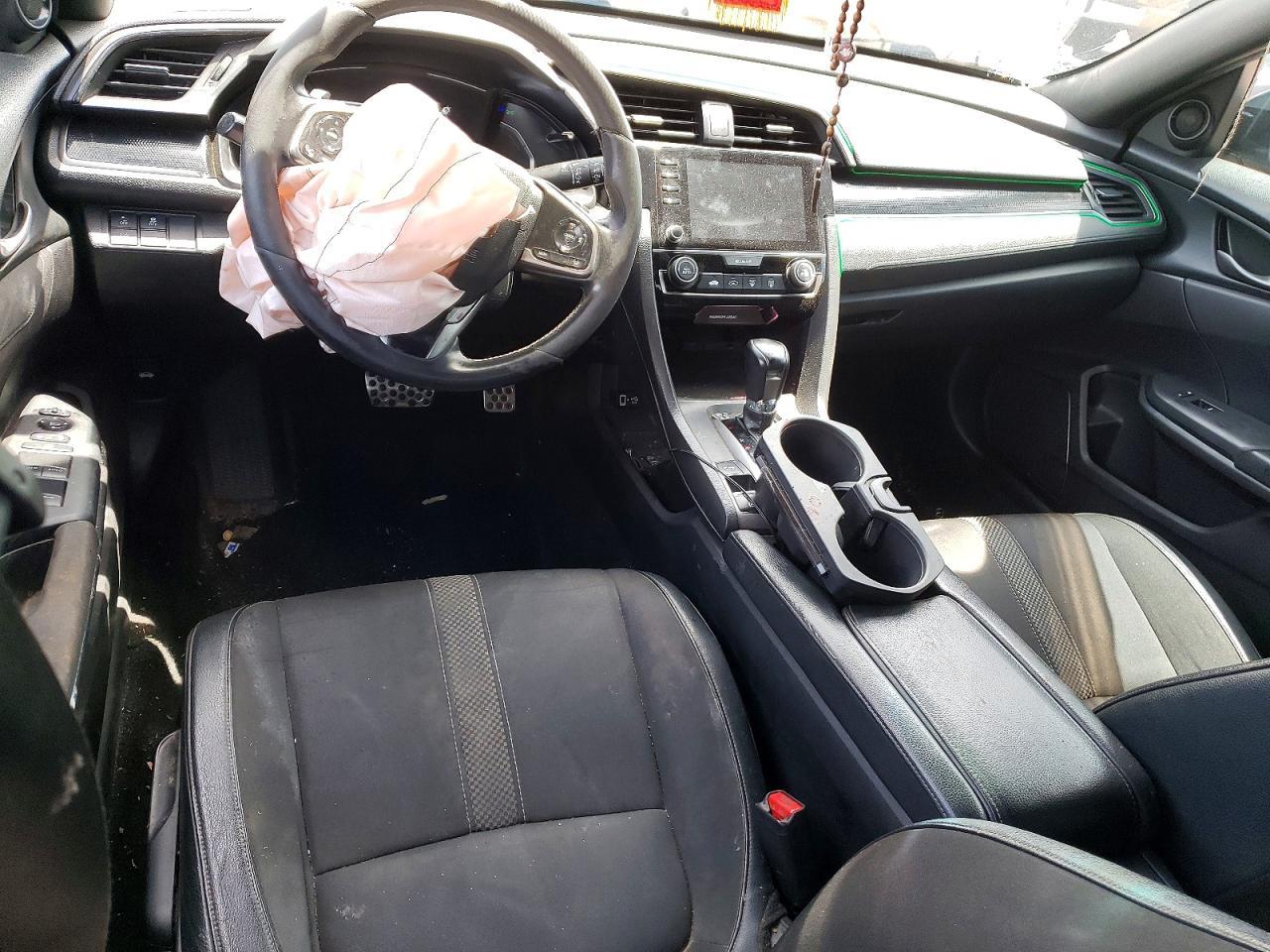 2021 Honda Civic Sport - zdjęcie 8