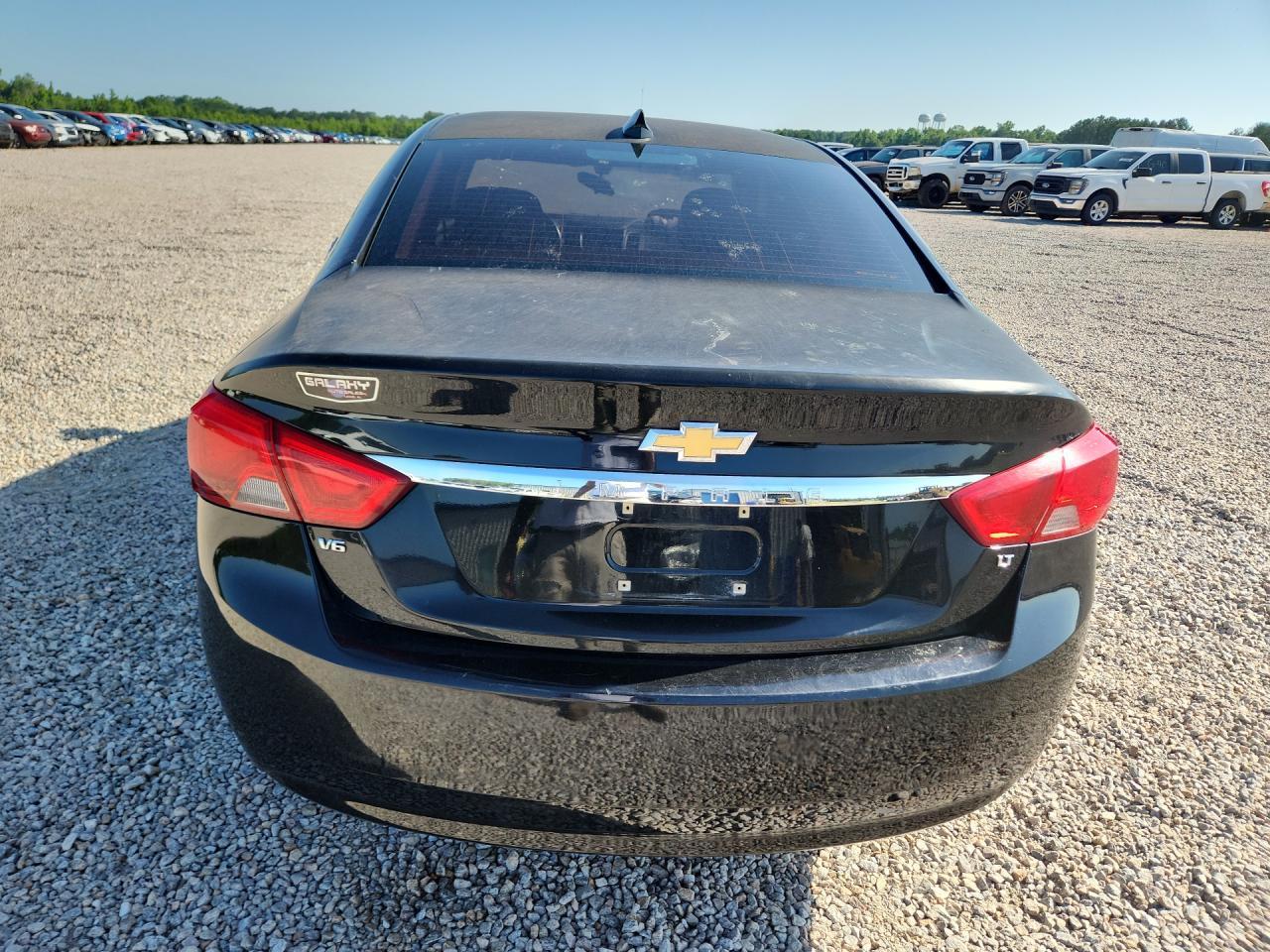 2017 Chevrolet Impala Lt - zdjęcie 6
