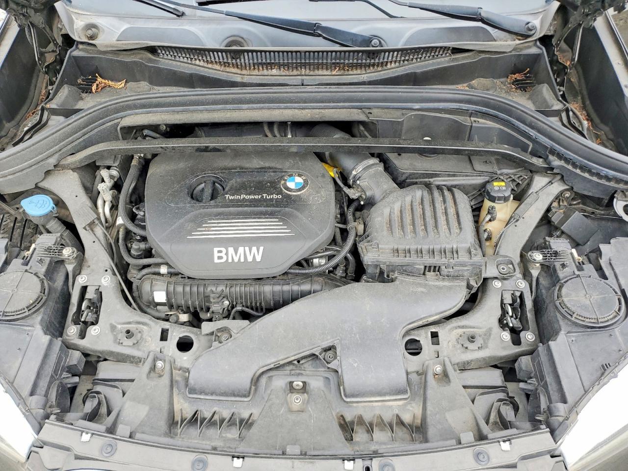 2018 BMW X1 Sdrive28I - zdjęcie 12