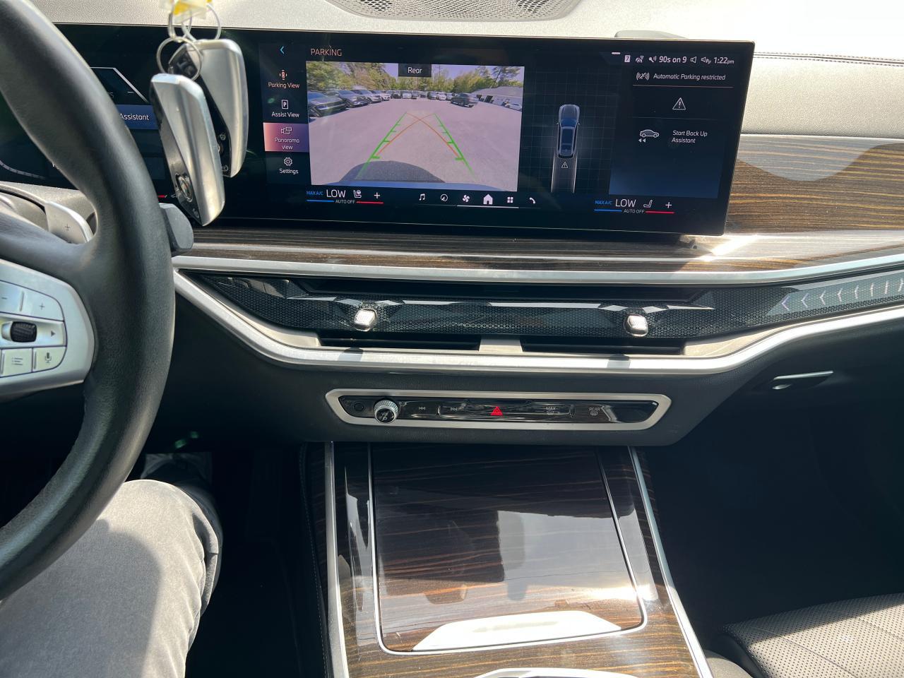 2024 BMW X7 xDrive40I - zdjęcie 10