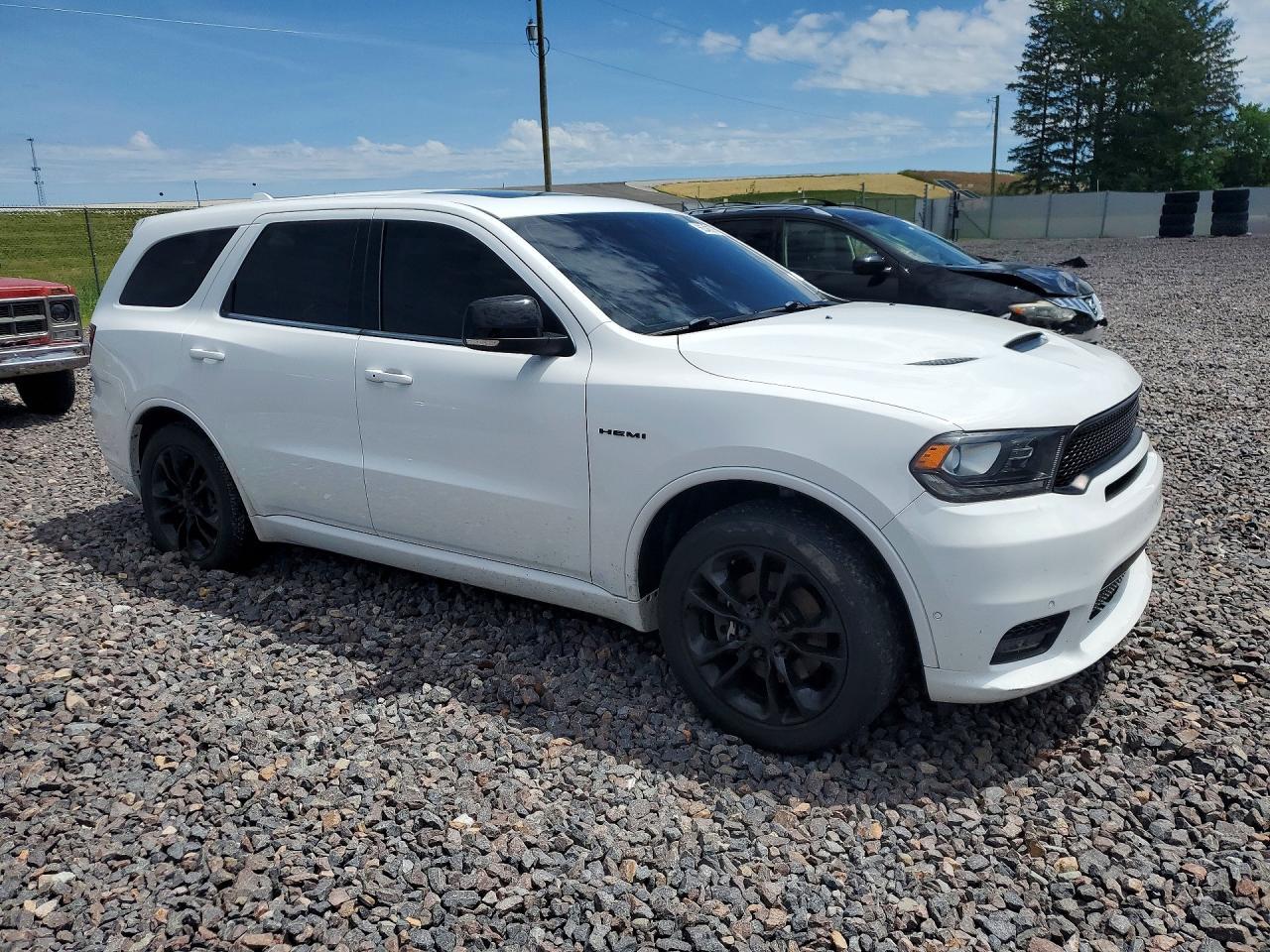 2020 Dodge Durango R - zdjęcie 4