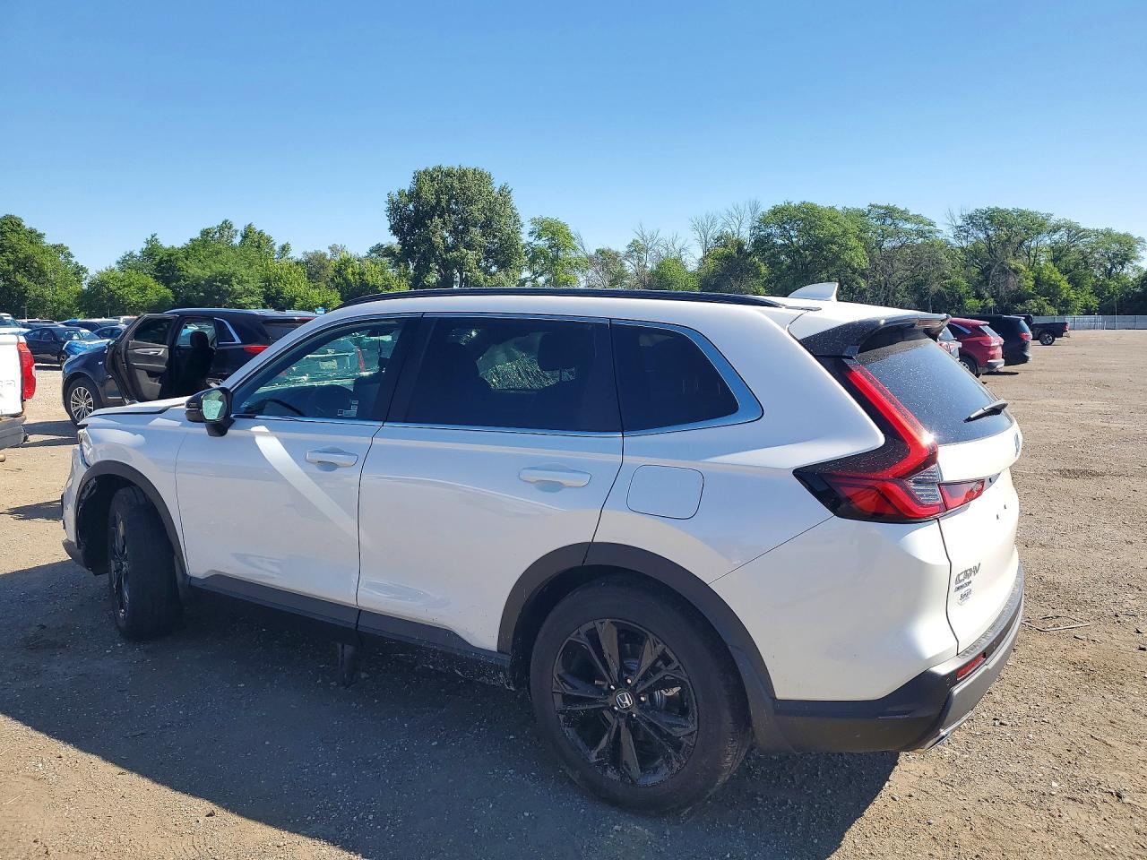 2025 Honda Cr-V Sport Touring - zdjęcie 2