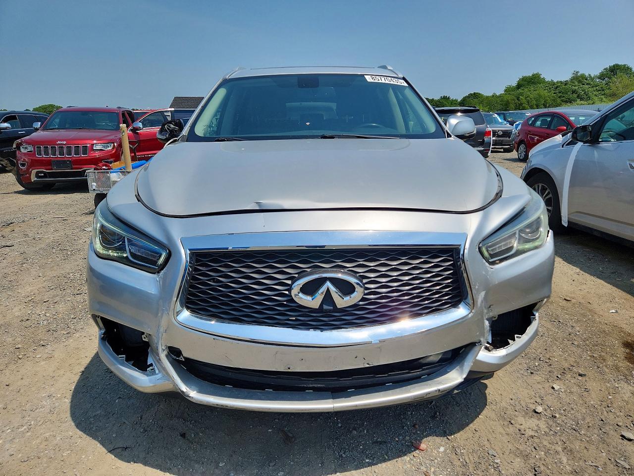 2018 Infiniti Qx60 Base - zdjęcie 5