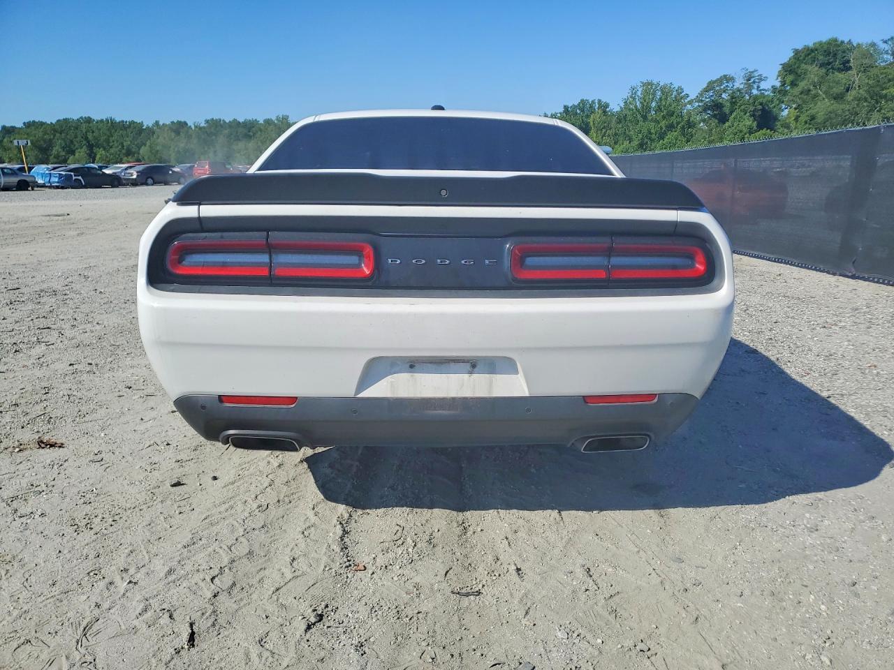 2019 Dodge Challenger R - zdjęcie 6