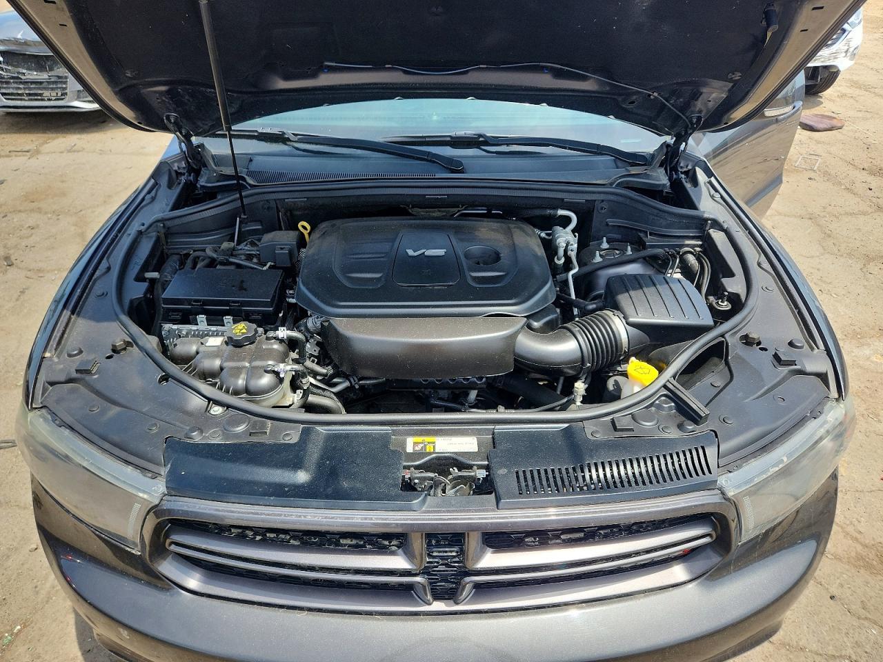 2017 Dodge Durango Gt - zdjęcie 12