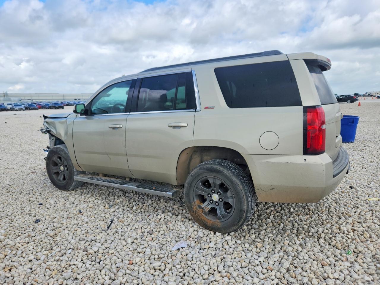 2015 Chevrolet Tahoe K1500 Ppv - zdjęcie 2