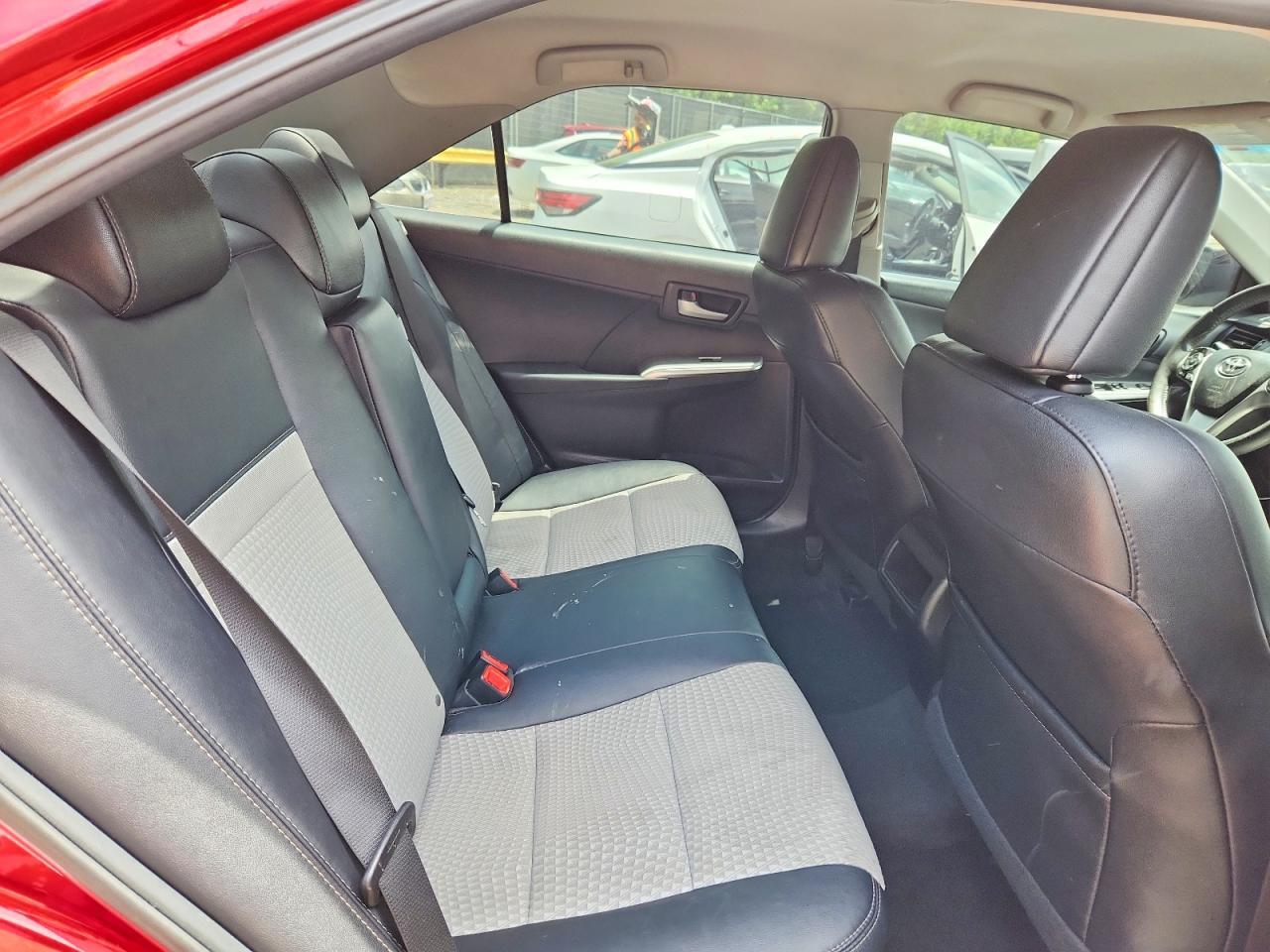 2013 Toyota Camry Se - zdjęcie 10