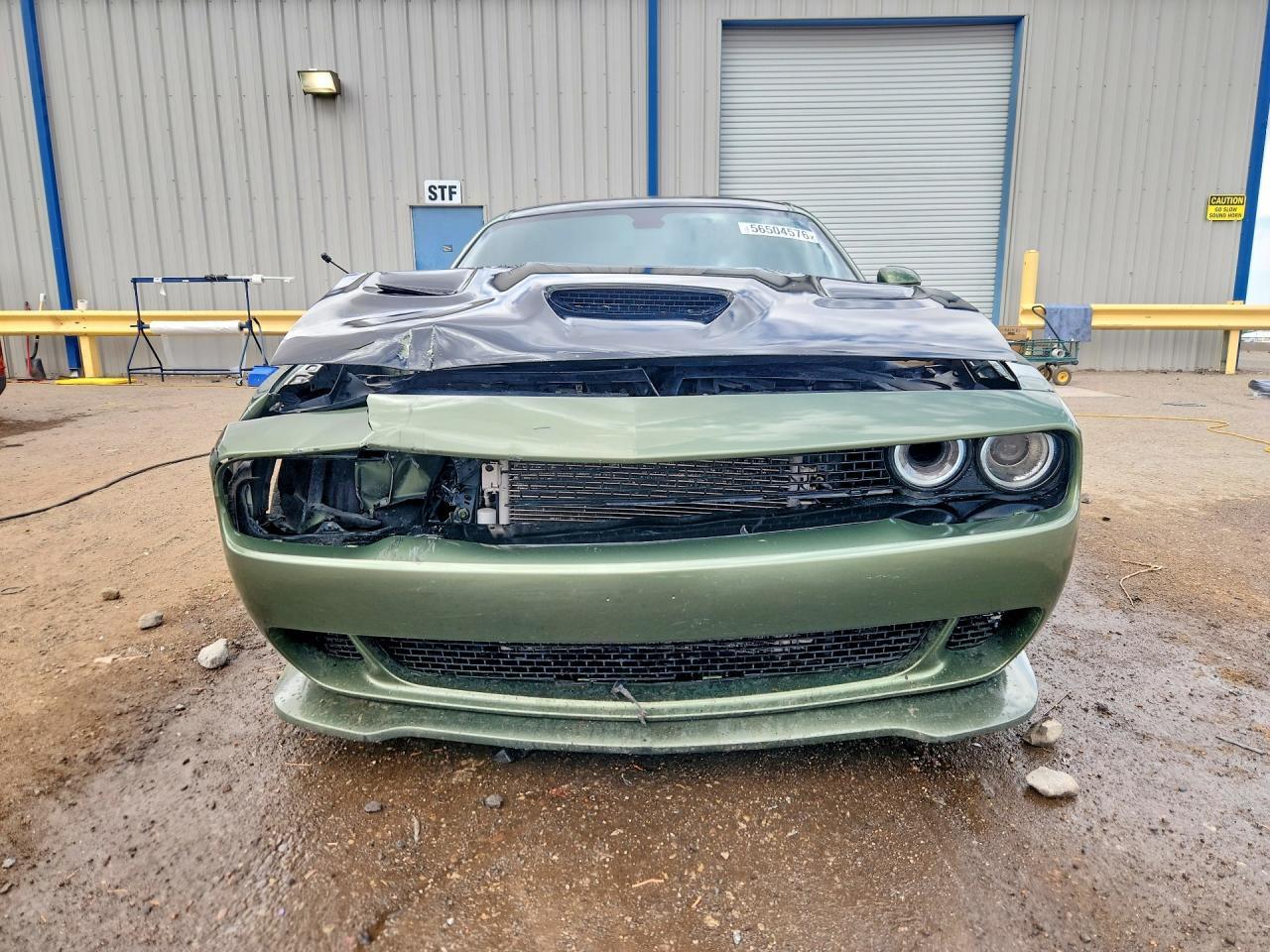 2021 Dodge Challenger R - zdjęcie 5