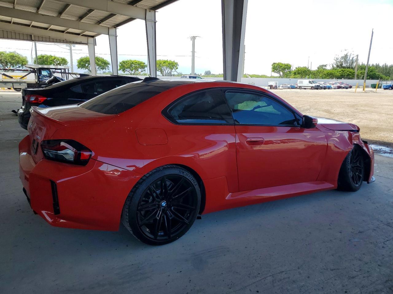 2023 BMW M2 - zdjęcie 3