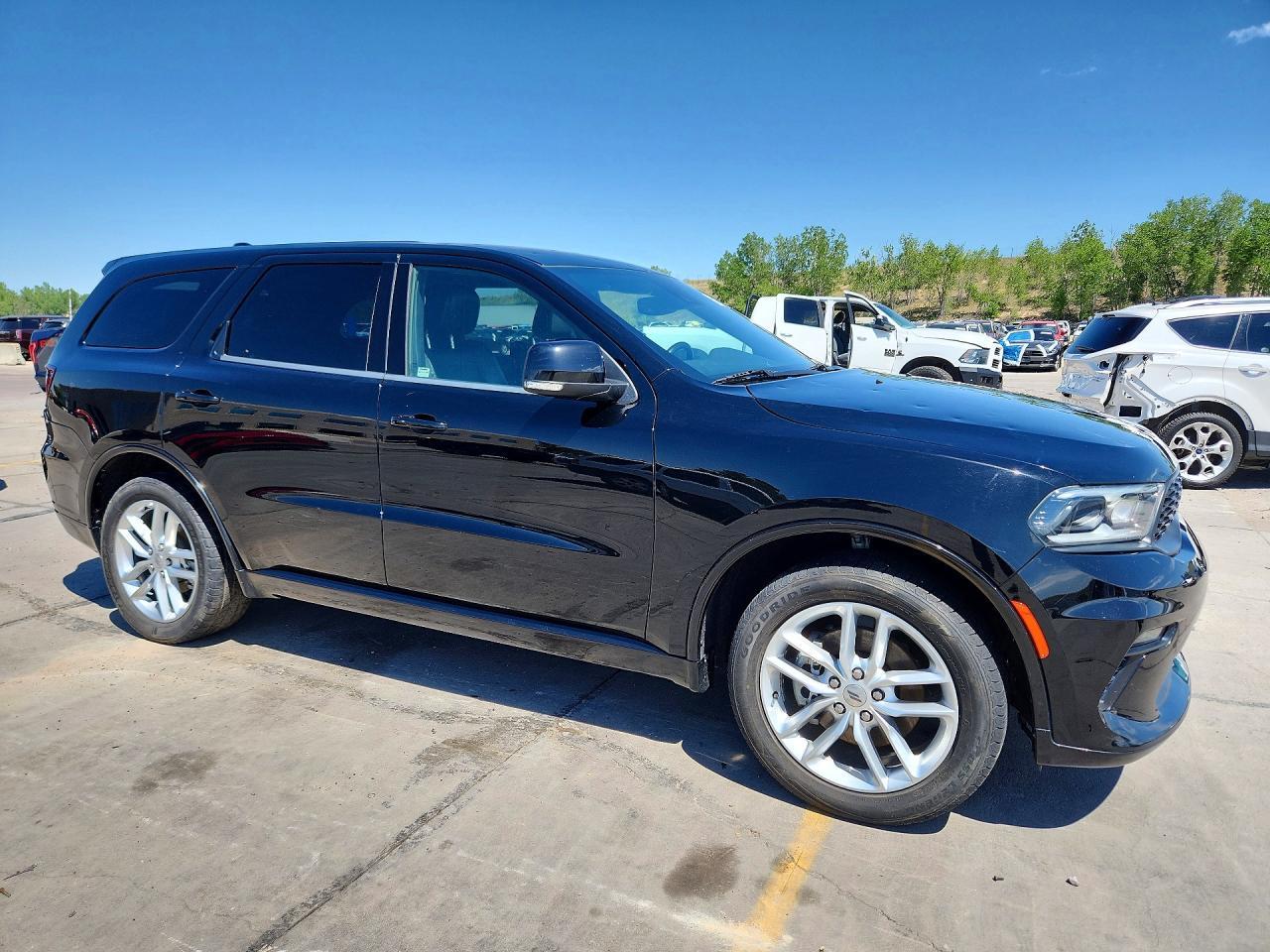 2022 Dodge Durango Gt - zdjęcie 4