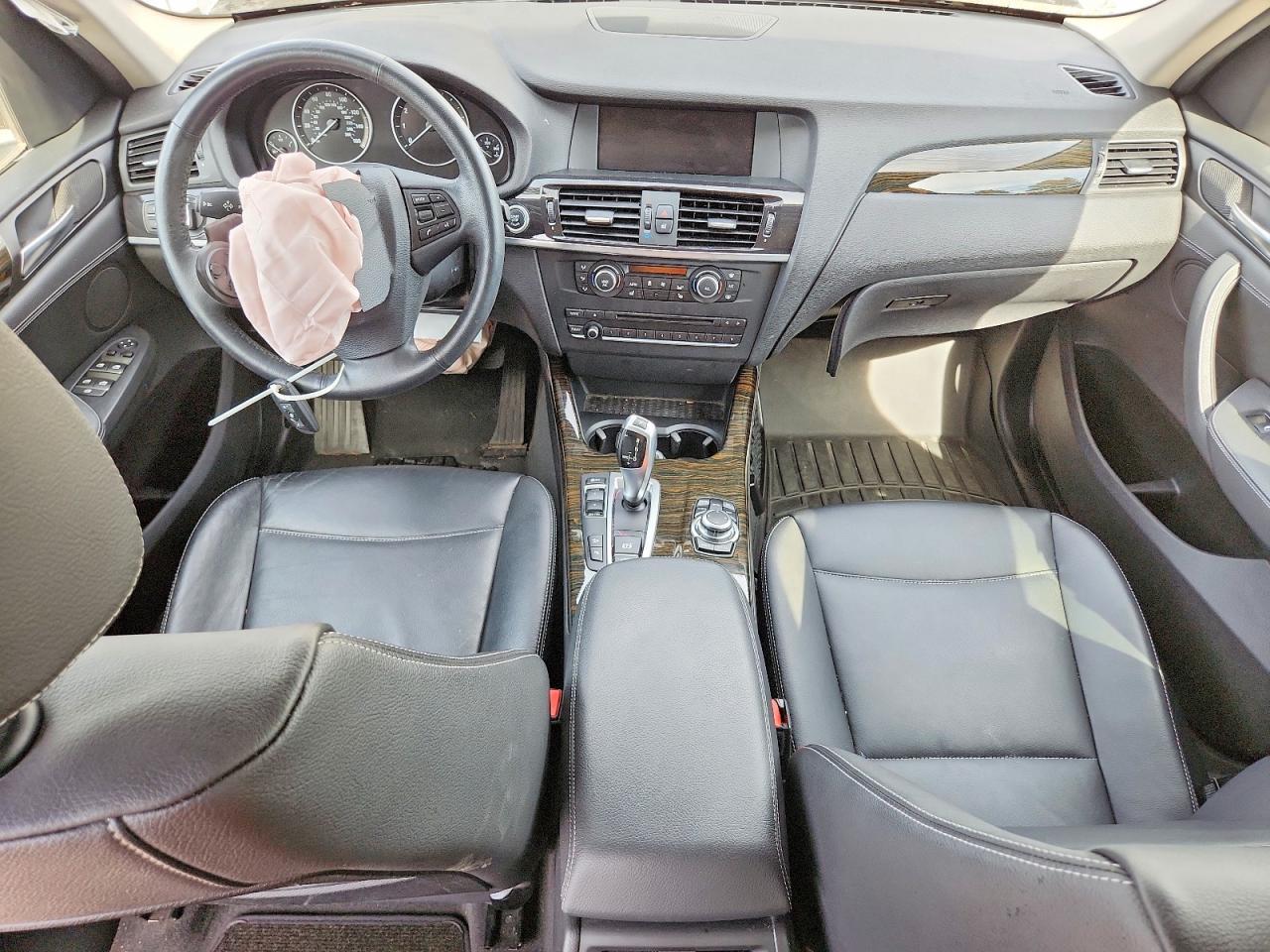 2014 BMW X3 xDrive28I - zdjęcie 8