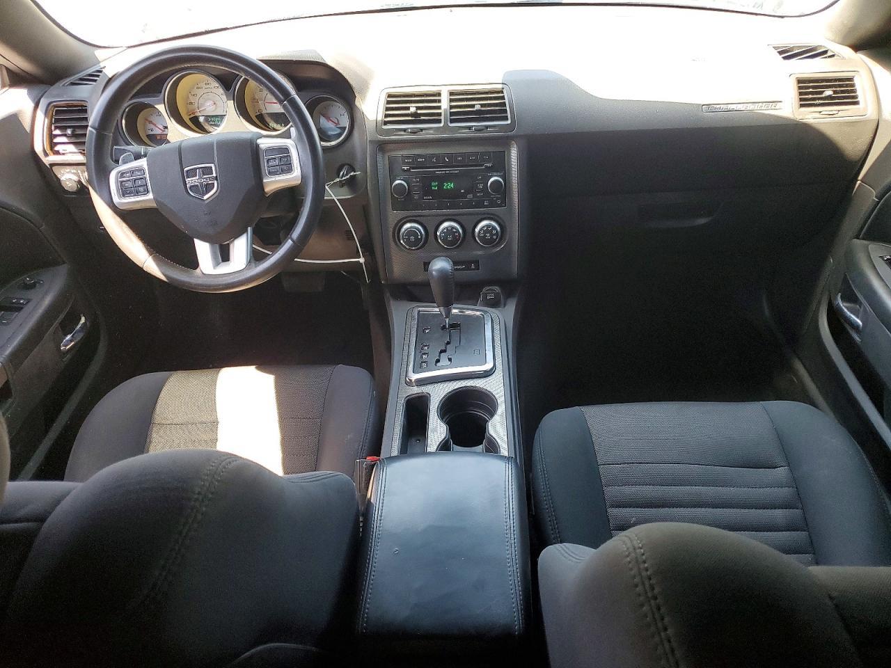 2013 Dodge Challenger R/T - zdjęcie 8