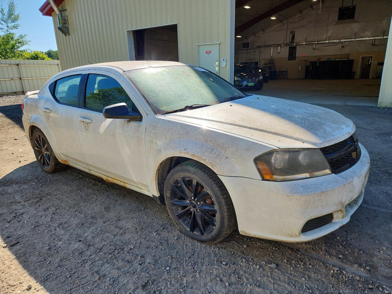 2014 Dodge Avenger Se - zdjęcie 4