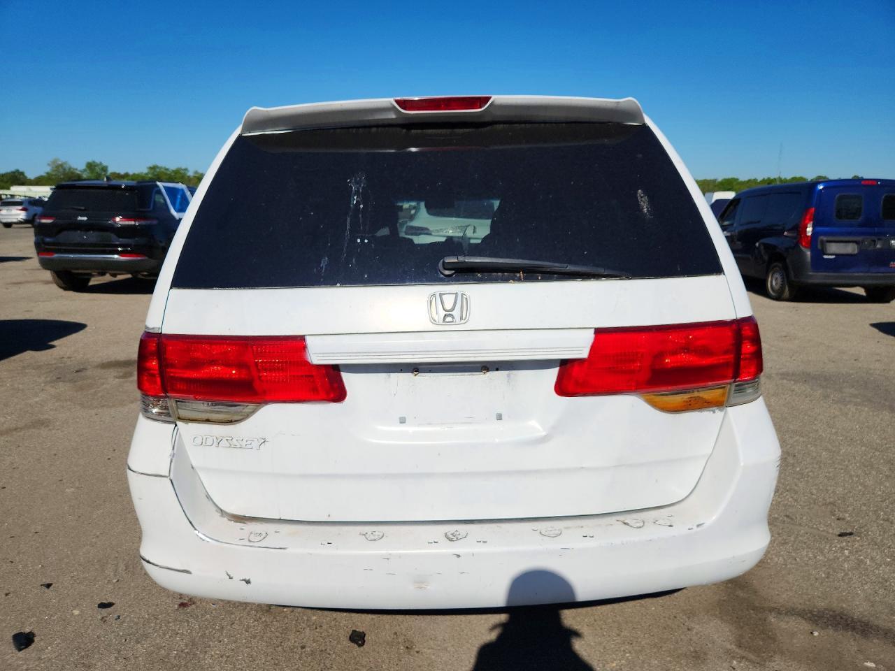 2014 Hond Odyssey - zdjęcie 6