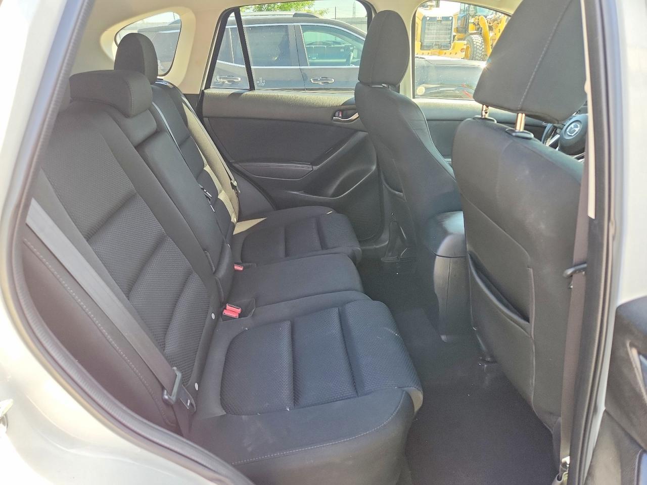 2016 Mazda Cx-5 Touring - zdjęcie 10