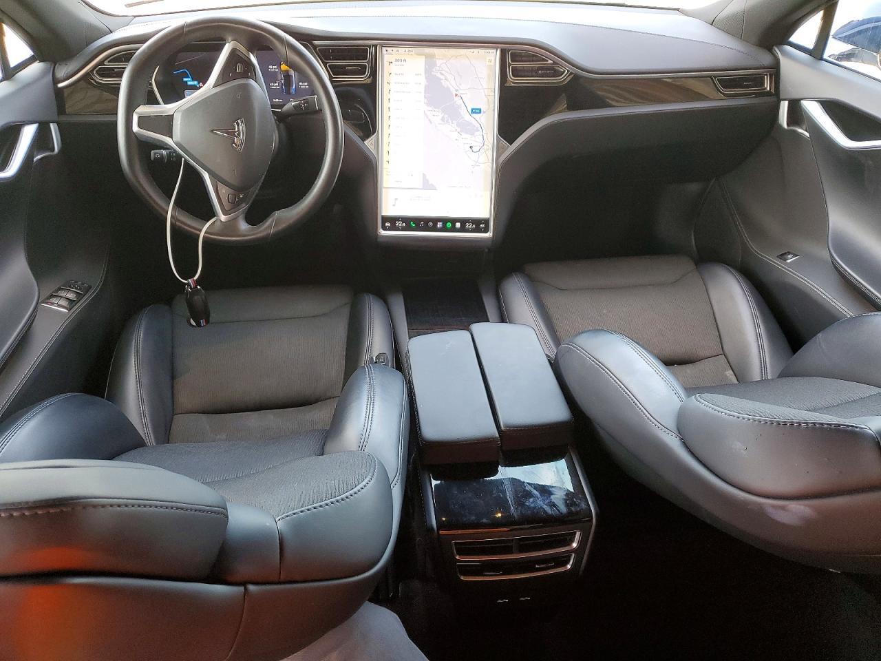 2018 Tesla Model S - zdjęcie 8