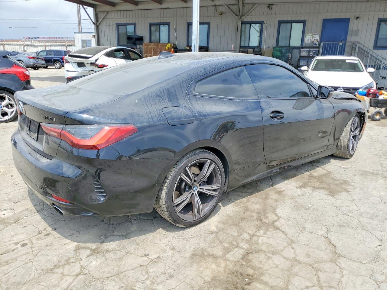 2021 BMW 430I - zdjęcie 3